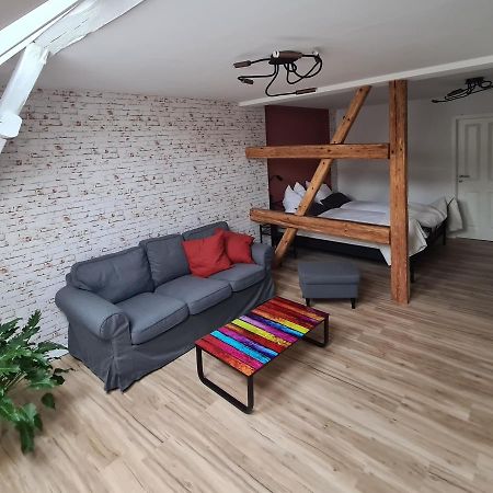 Gaestezimmer Treuen - Bed & Breakfast Esterno foto