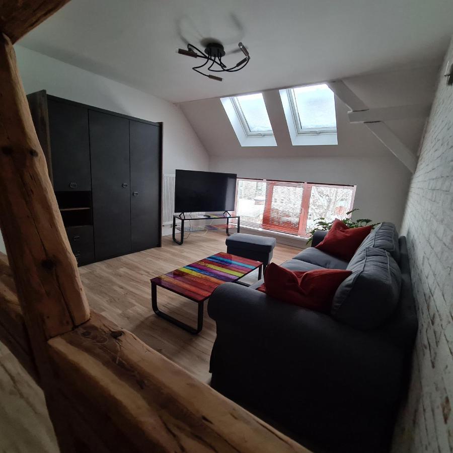 Gaestezimmer Treuen - Bed & Breakfast Esterno foto